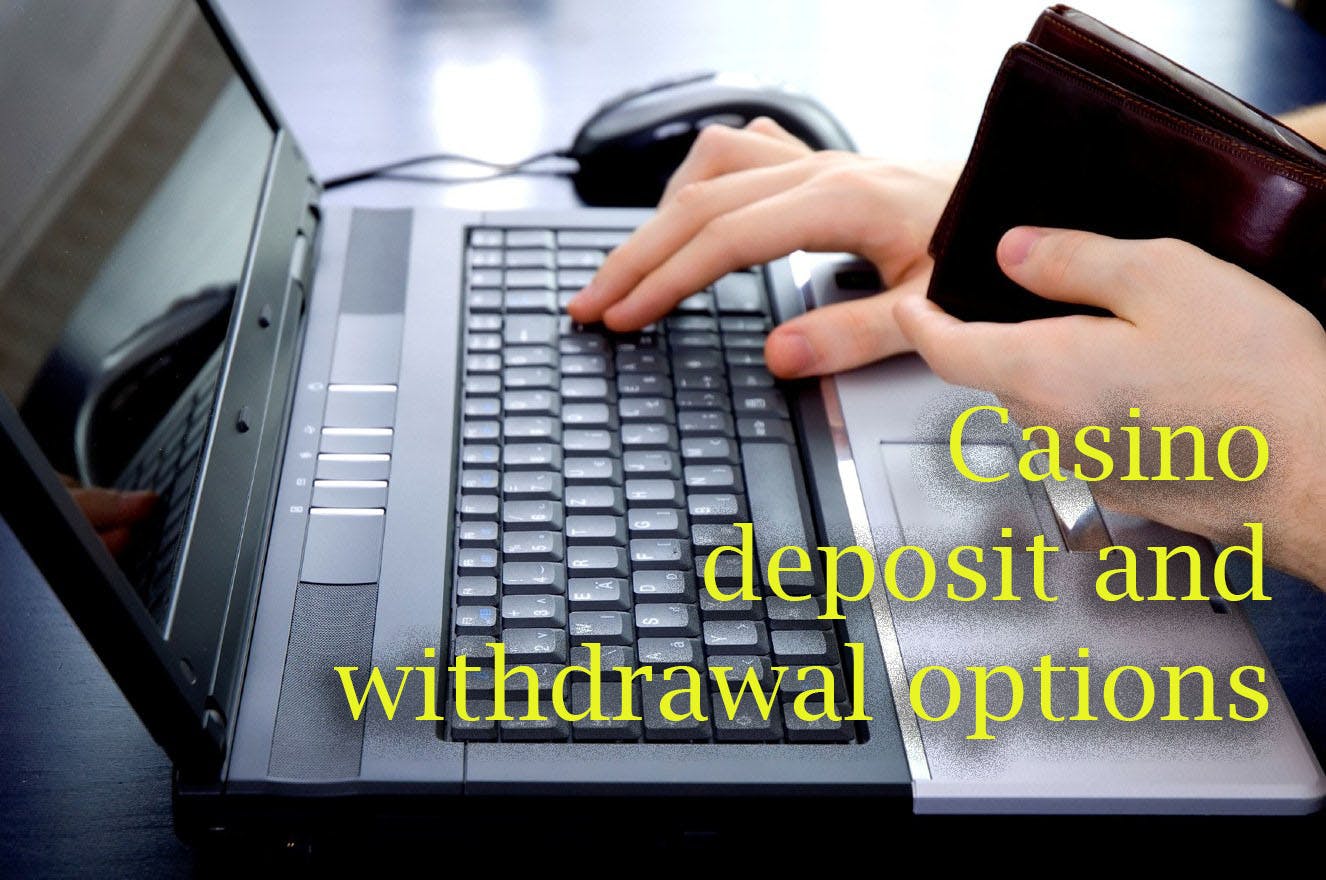 what are withdrawal options at ignition casino