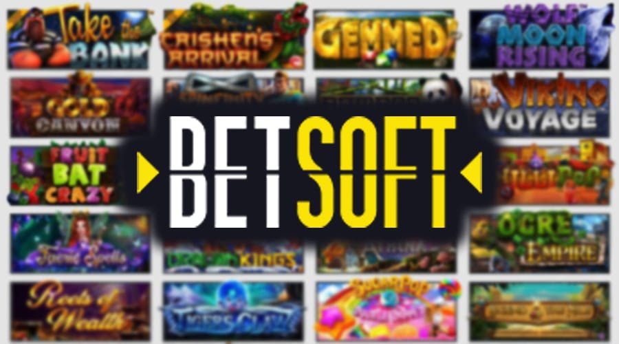 best bet soft games