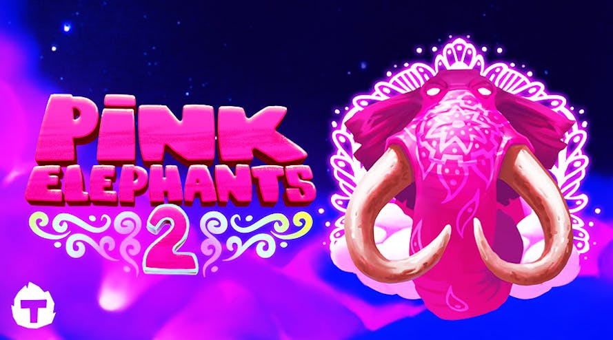 Pink Elephant 2 by Thinderkick – slot review